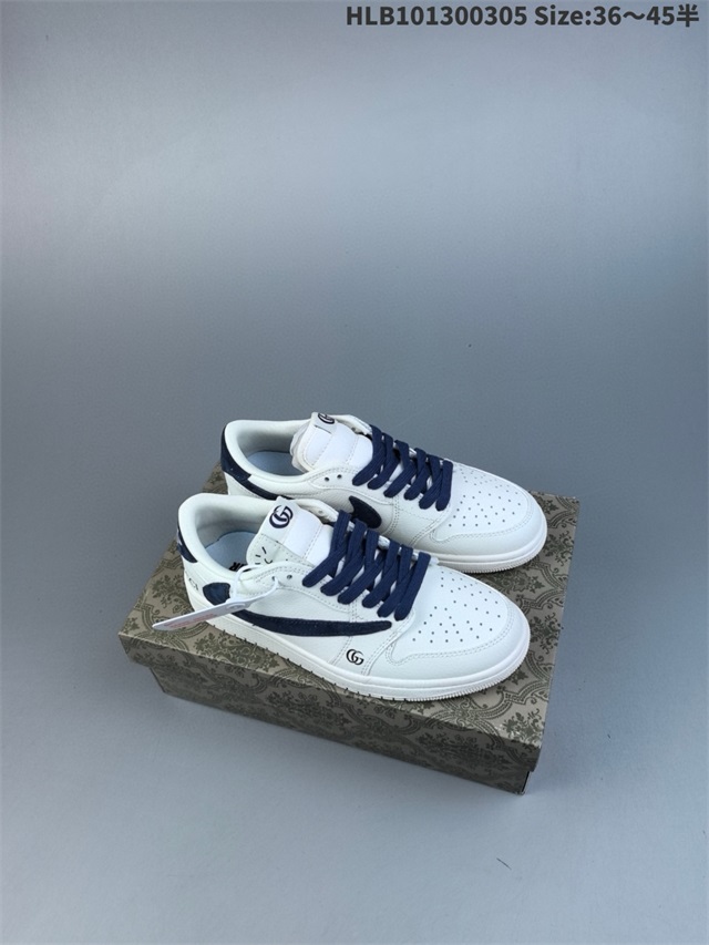men air jordan 1 shoes H 36-46 2025-4-24-004